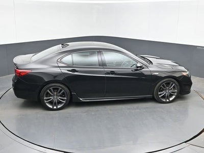 2019 Acura TLX w/A-Spec Pkg