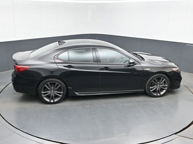 2019 Acura TLX w/A-Spec Pkg
