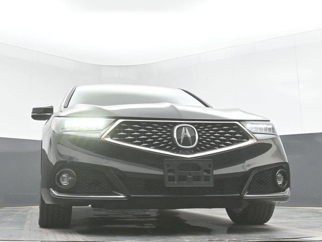 2019 Acura TLX w/A-Spec Pkg