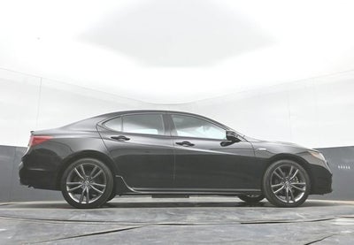 2019 Acura TLX w/A-Spec Pkg