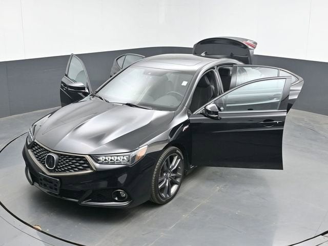 2019 Acura TLX w/A-Spec Pkg