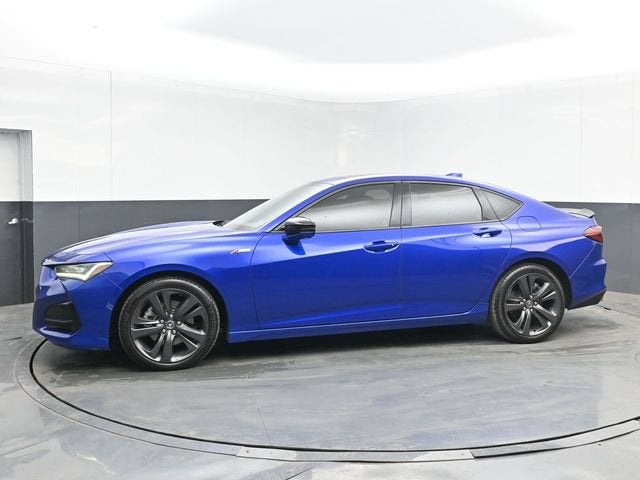 2021 Acura TLX A-SPEC Package