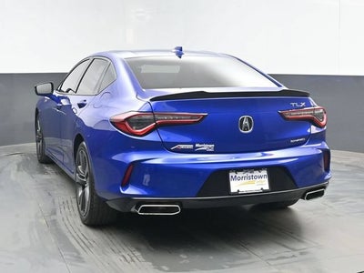 2021 Acura TLX A-SPEC Package