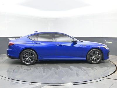 2021 Acura TLX A-SPEC Package