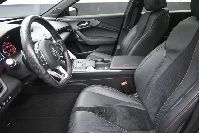 2021 Acura TLX A-SPEC Package