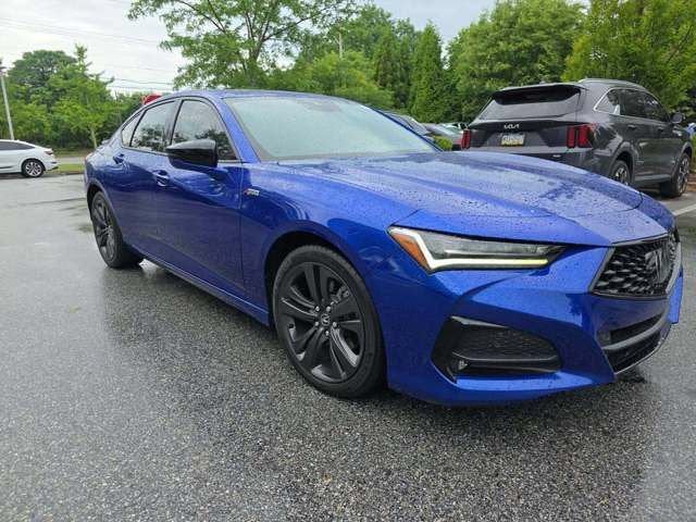 2021 Acura TLX A-SPEC Package