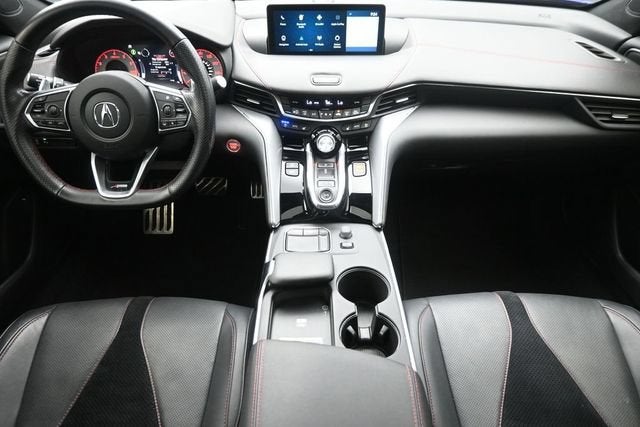 2021 Acura TLX A-SPEC Package