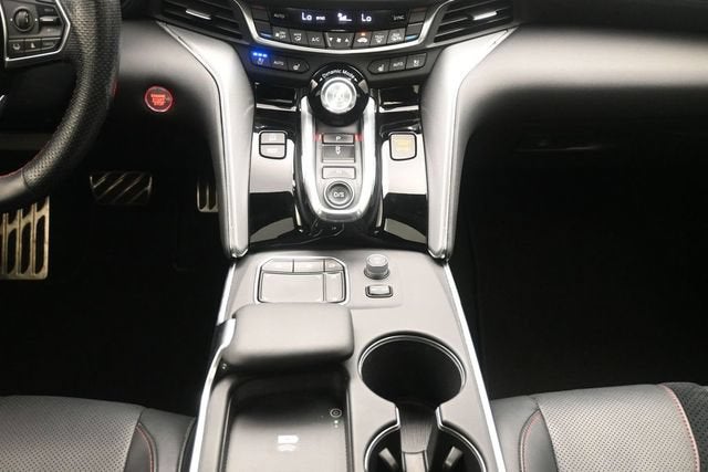 2021 Acura TLX A-SPEC Package