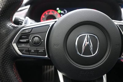 2021 Acura TLX A-SPEC Package