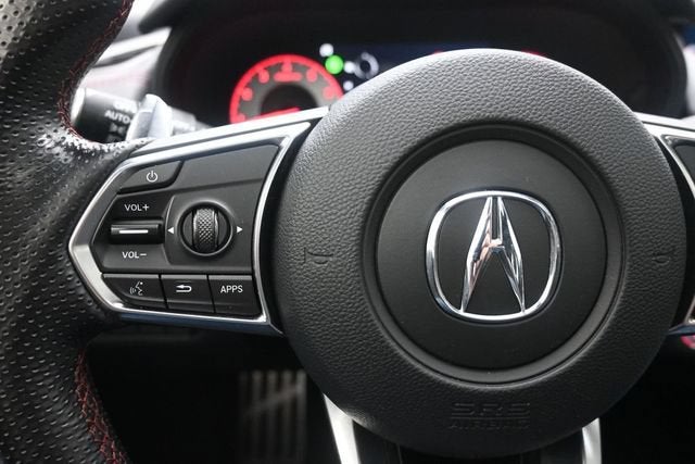 2021 Acura TLX A-SPEC Package
