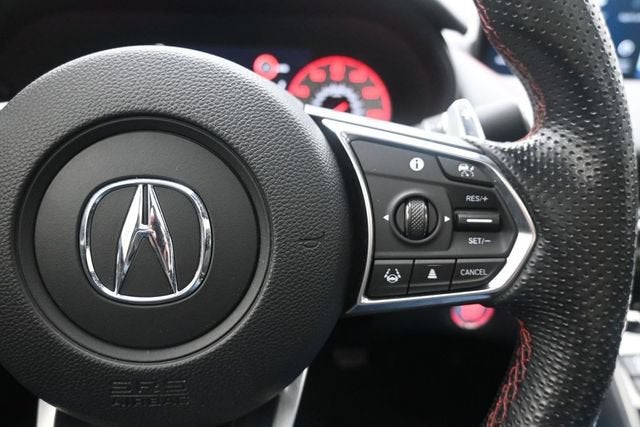 2021 Acura TLX A-SPEC Package
