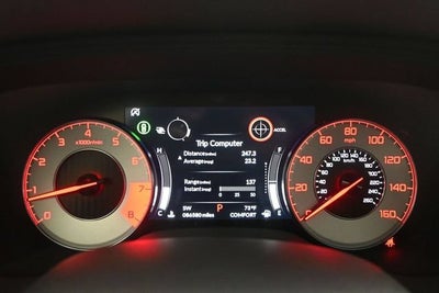 2021 Acura TLX A-SPEC Package