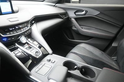 2021 Acura TLX A-SPEC Package