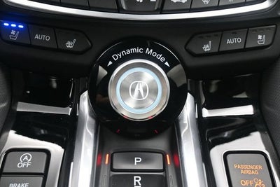 2021 Acura TLX A-SPEC Package