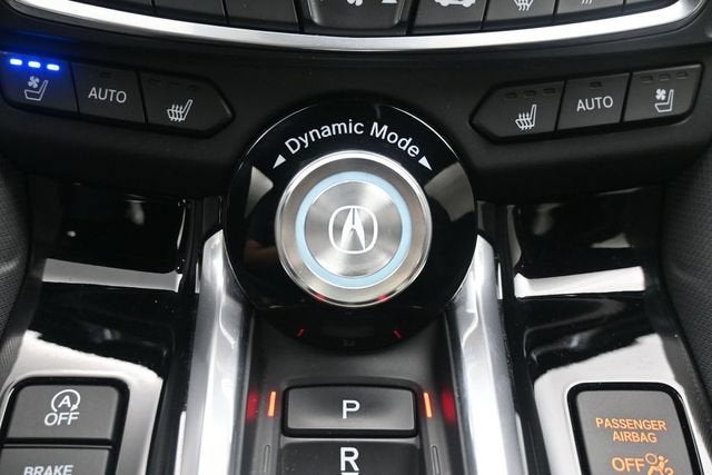 2021 Acura TLX A-SPEC Package