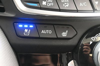 2021 Acura TLX A-SPEC Package