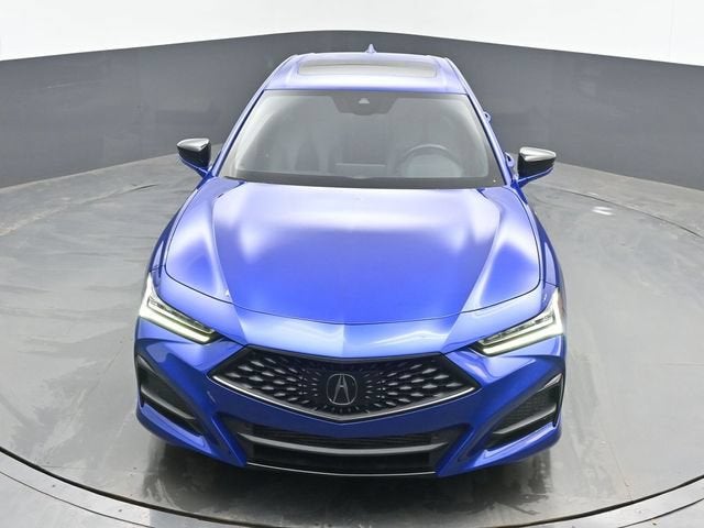2021 Acura TLX A-SPEC Package