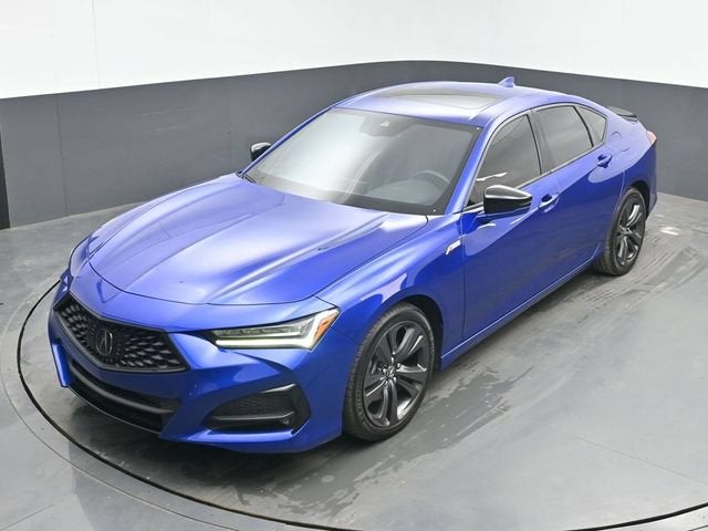 2021 Acura TLX A-SPEC Package