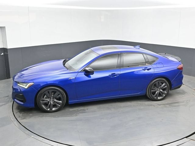 2021 Acura TLX A-SPEC Package