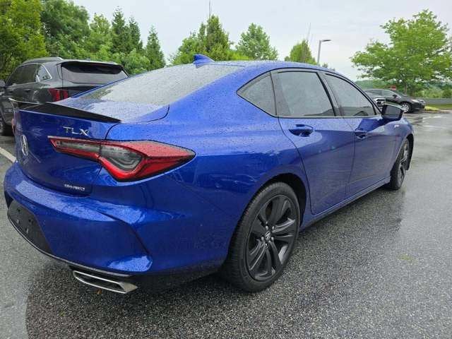 2021 Acura TLX A-SPEC Package