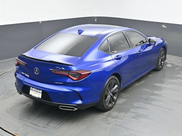2021 Acura TLX A-SPEC Package