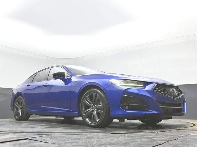 2021 Acura TLX A-SPEC Package