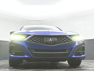 2021 Acura TLX A-SPEC Package