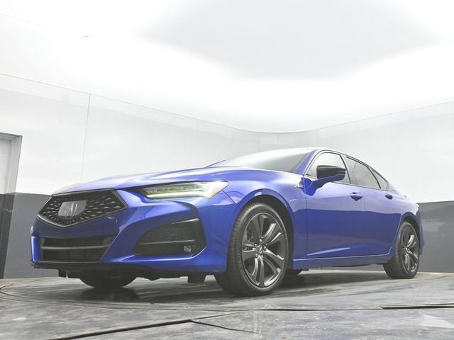 2021 Acura TLX A-SPEC Package