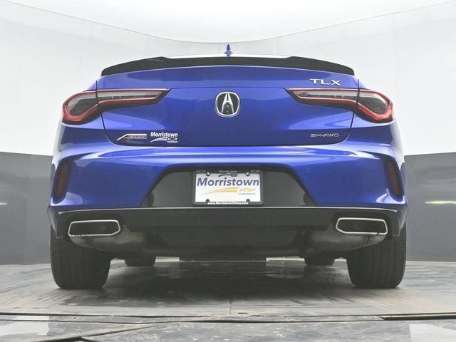 2021 Acura TLX A-SPEC Package