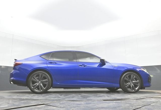 2021 Acura TLX A-SPEC Package