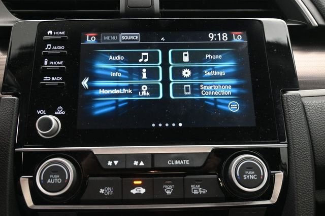 2019 Honda Civic EX
