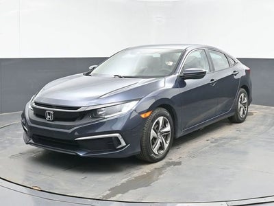2020 Honda Civic Sedan LX
