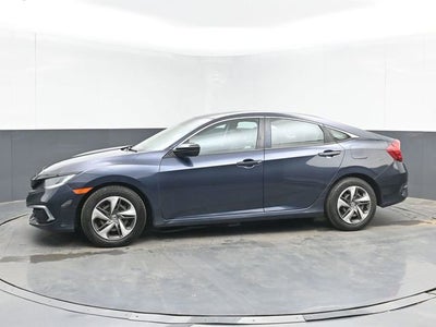 2020 Honda Civic Sedan LX