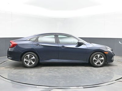 2020 Honda Civic Sedan LX