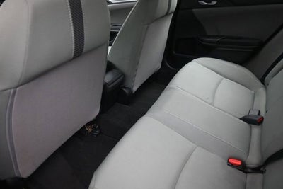 2020 Honda Civic Sedan LX