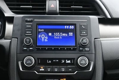 2020 Honda Civic Sedan LX