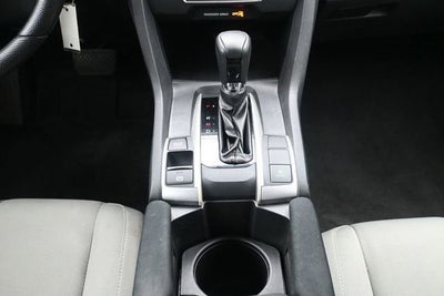 2020 Honda Civic Sedan LX