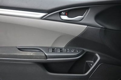 2020 Honda Civic Sedan LX