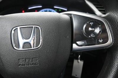 2020 Honda Civic Sedan LX