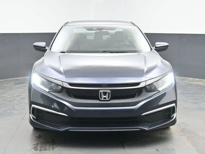 2020 Honda Civic Sedan LX