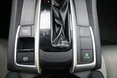 2020 Honda Civic Sedan LX