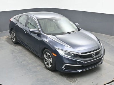 2020 Honda Civic Sedan LX