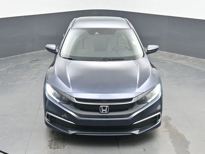 2020 Honda Civic Sedan LX