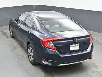 2020 Honda Civic Sedan LX