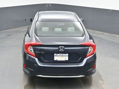 2020 Honda Civic Sedan LX
