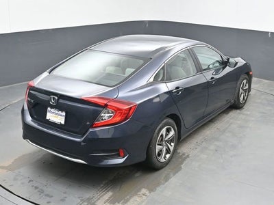 2020 Honda Civic Sedan LX