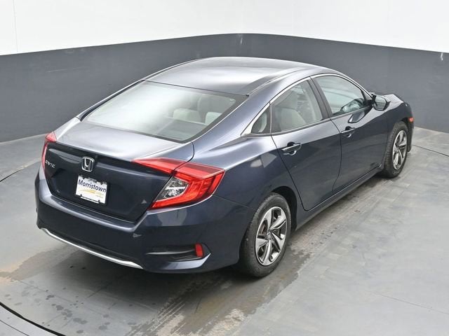 2020 Honda Civic Sedan LX