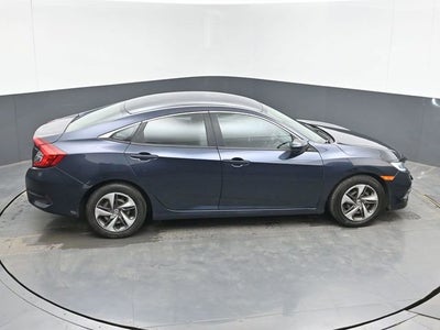 2020 Honda Civic Sedan LX