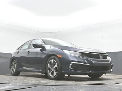 2020 Honda Civic Sedan LX