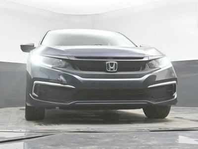 2020 Honda Civic Sedan LX